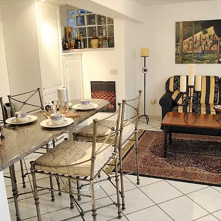Appartement Casa Bijoux *